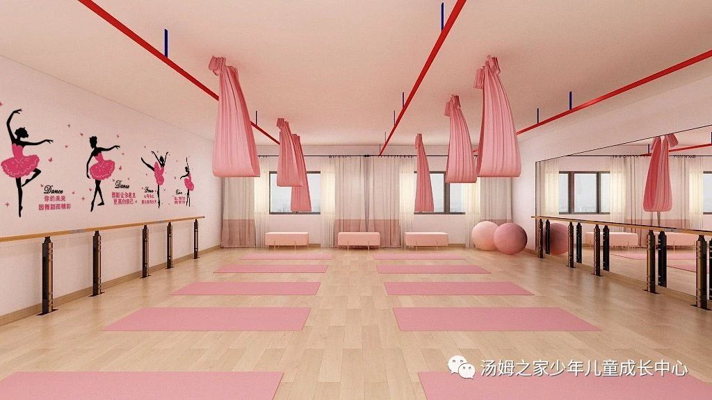 汤姆之家艺术培训中心(图3)