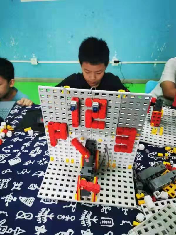 汤姆之家艺术培训中心(图6)