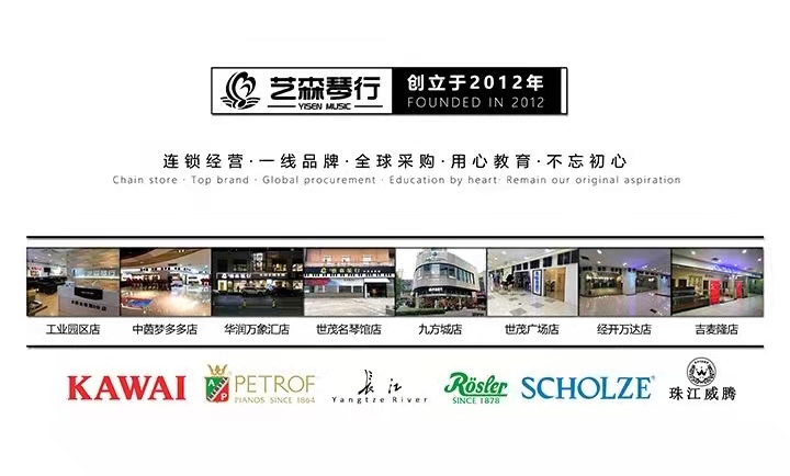 艺森琴行(图4)