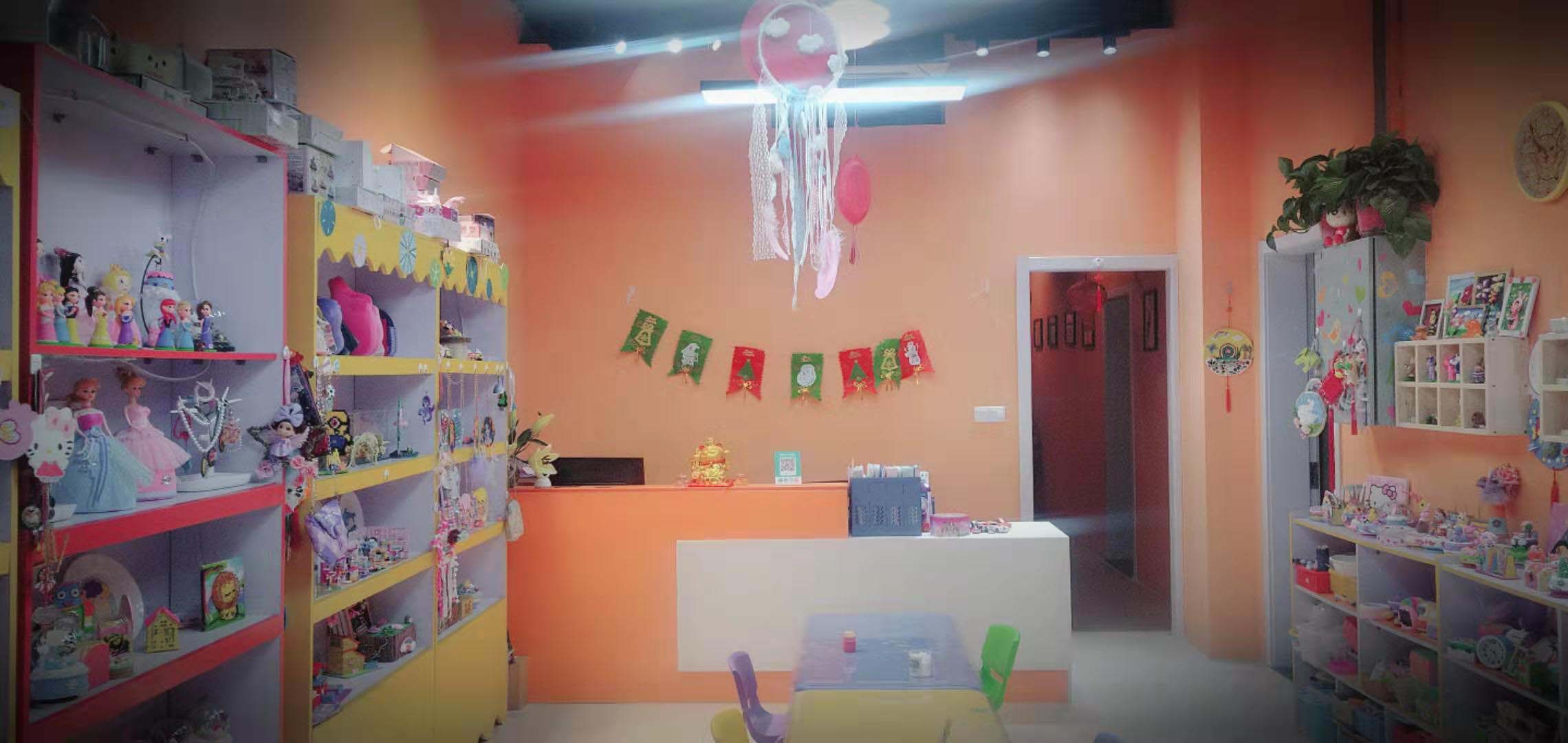 宏艺坊手工美术(图2)