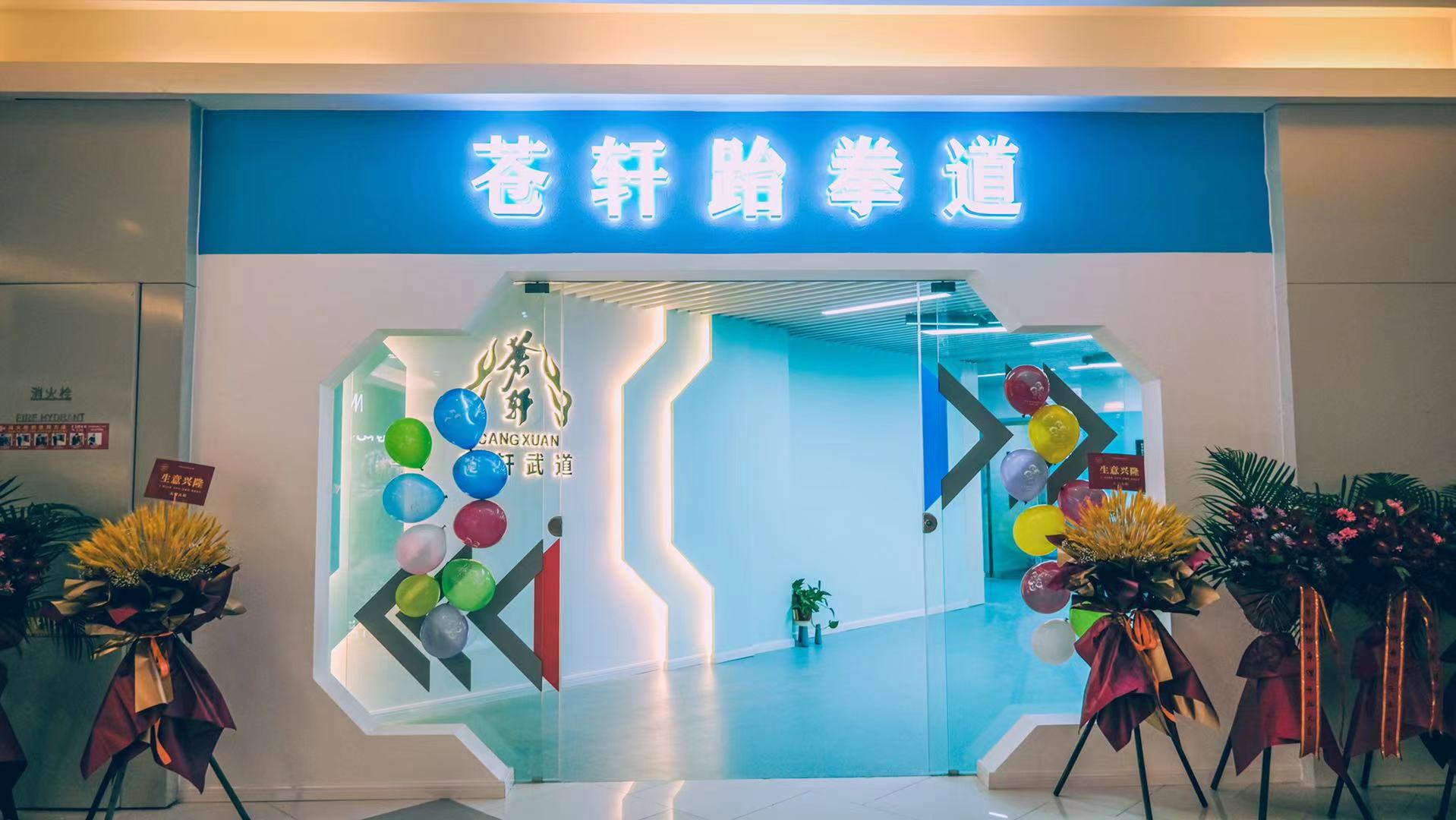 苍轩跆拳道(图1)