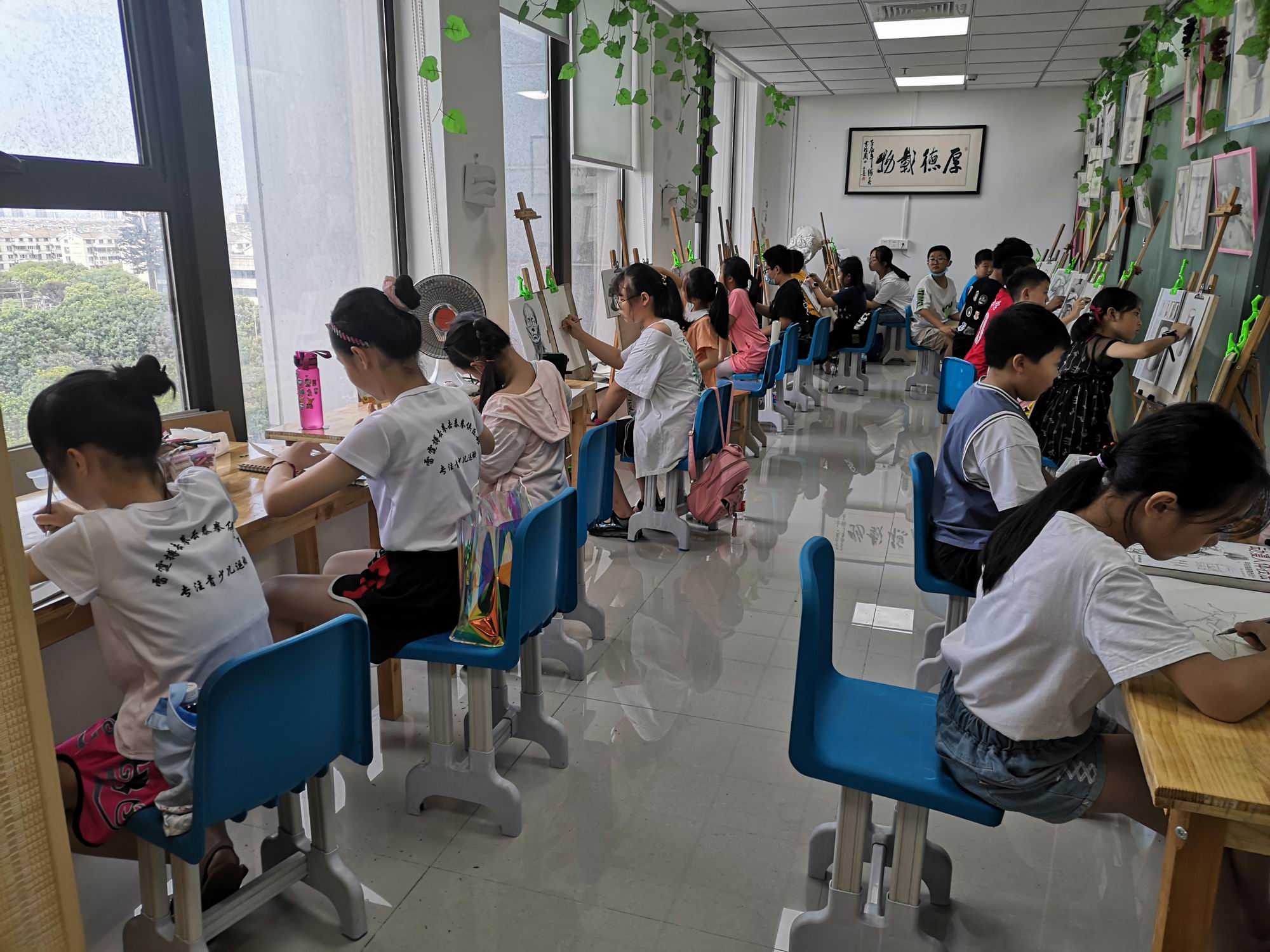 彦墨艺术(图2)