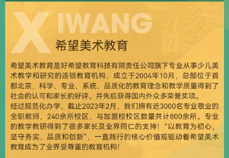 希望美术教育（快乐宝贝）(图1)