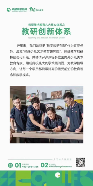 希望美术教育（快乐宝贝）(图3)