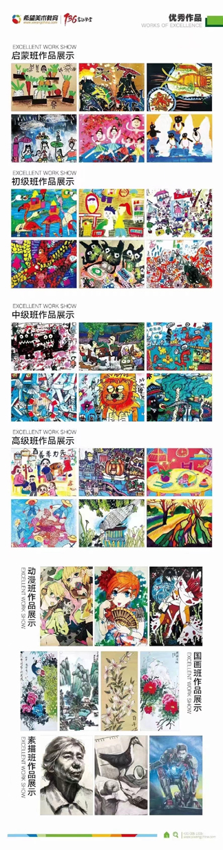 希望美术教育（快乐宝贝）(图6)