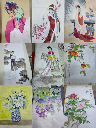 七色花画室(图5)